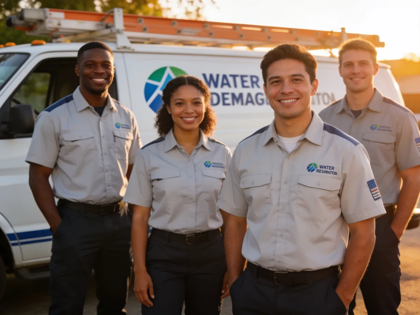 Water Damage Restoration company in Foxboro, WI